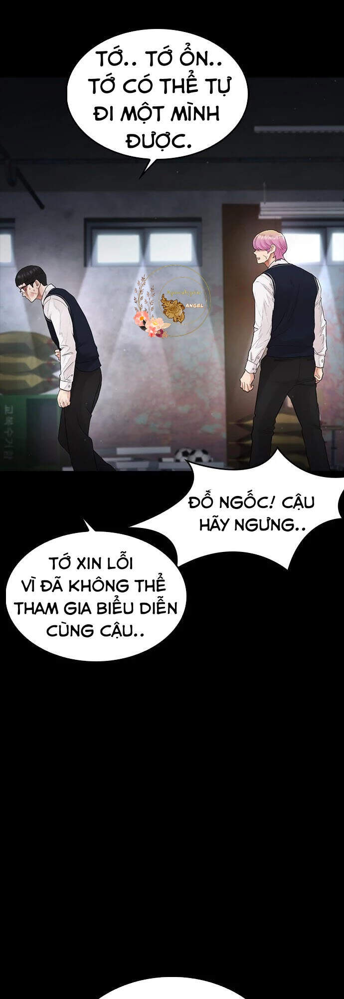 Bố Vạn Năng Chapter 17 - Trang 2