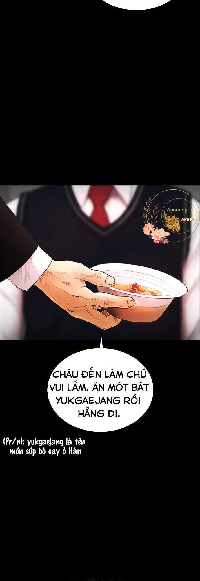 Bố Vạn Năng Chapter 17 - Trang 2