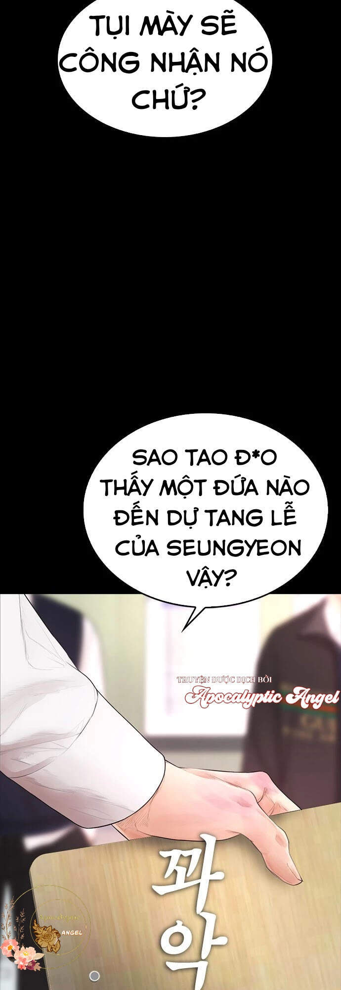 Bố Vạn Năng Chapter 17 - Trang 2