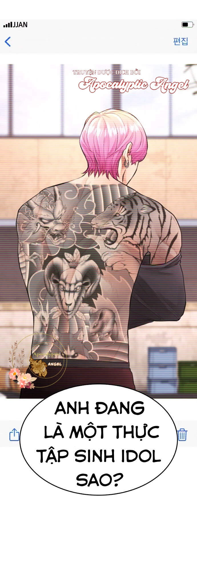 Bố Vạn Năng Chapter 18 - Trang 2