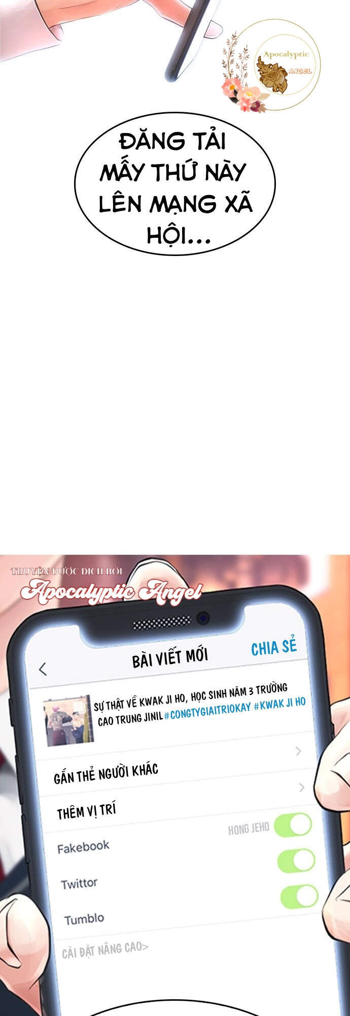 Bố Vạn Năng Chapter 18 - Trang 2
