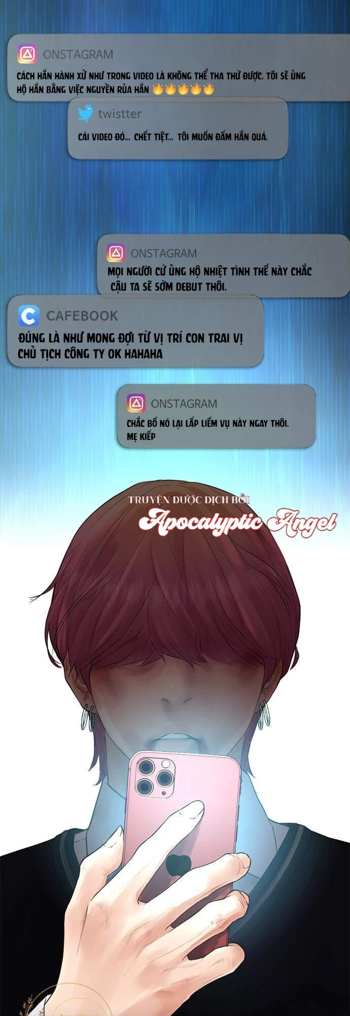 Bố Vạn Năng Chapter 18 - Trang 2