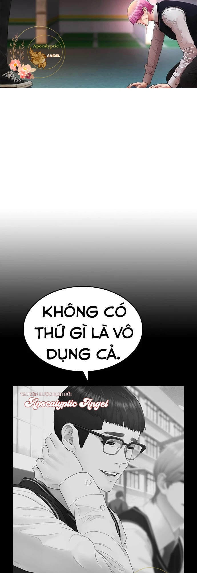 Bố Vạn Năng Chapter 18 - Trang 2