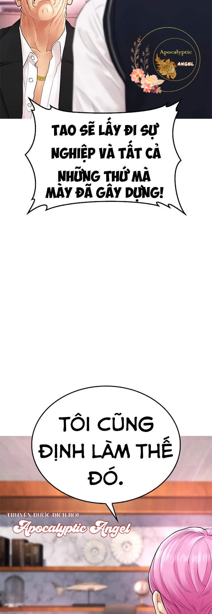 Bố Vạn Năng Chapter 18 - Trang 2