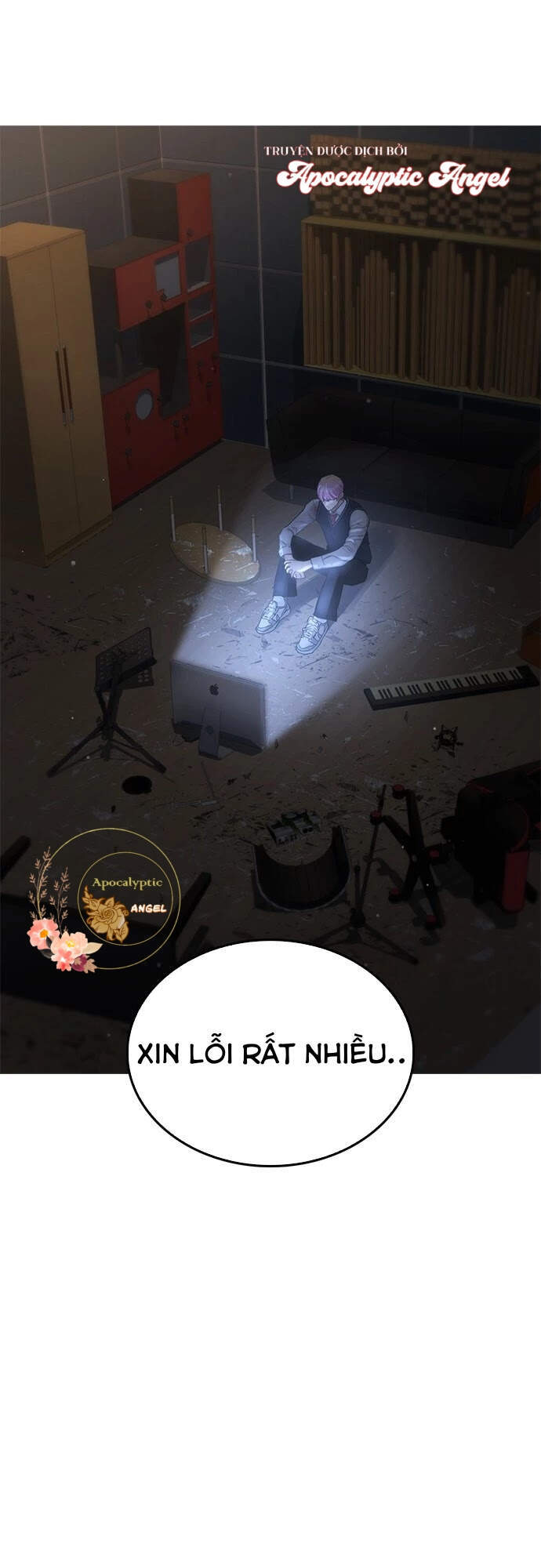 Bố Vạn Năng Chapter 18 - Trang 2