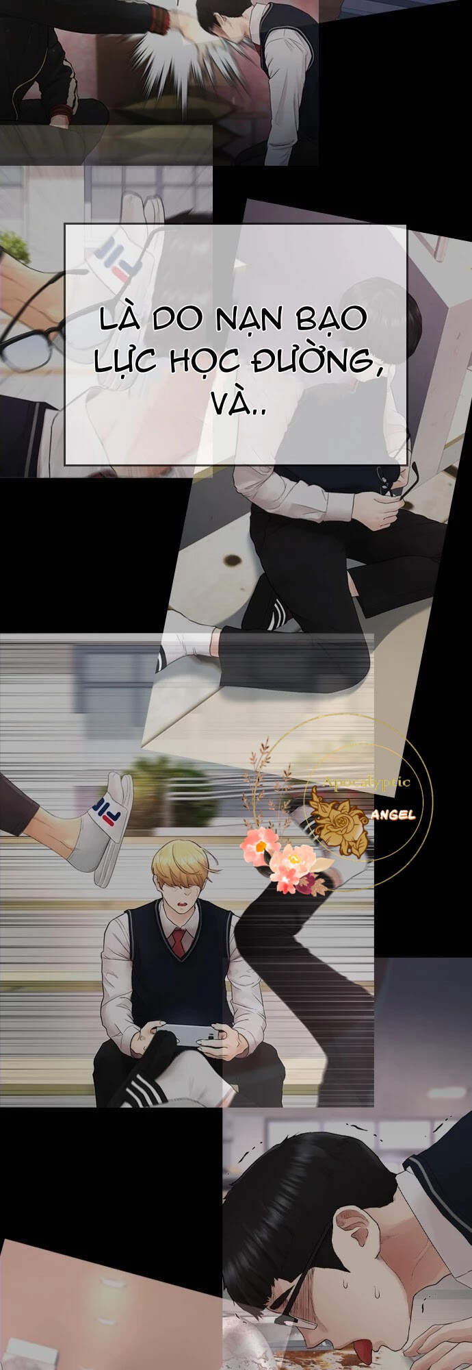 Bố Vạn Năng Chapter 19 - Trang 2