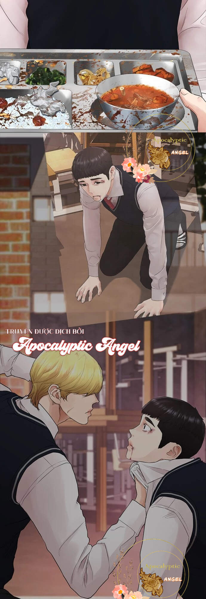 Bố Vạn Năng Chapter 19 - Trang 2