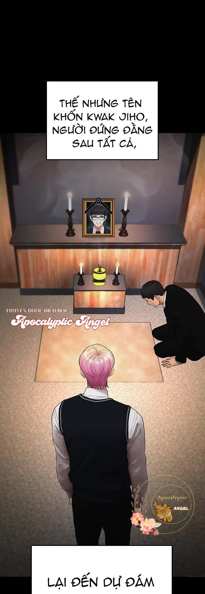 Bố Vạn Năng Chapter 19 - Trang 2