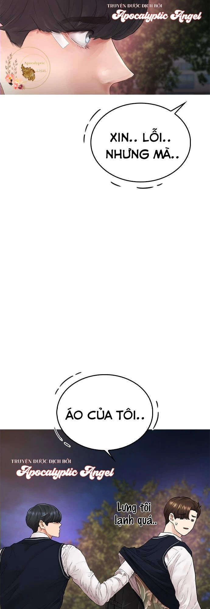 Bố Vạn Năng Chapter 19 - Trang 2