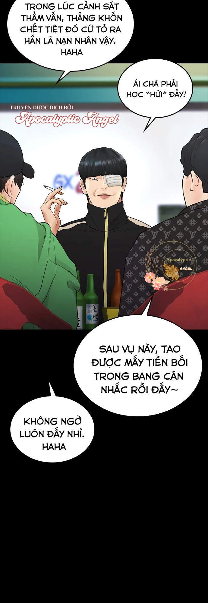 Bố Vạn Năng Chapter 19 - Trang 2