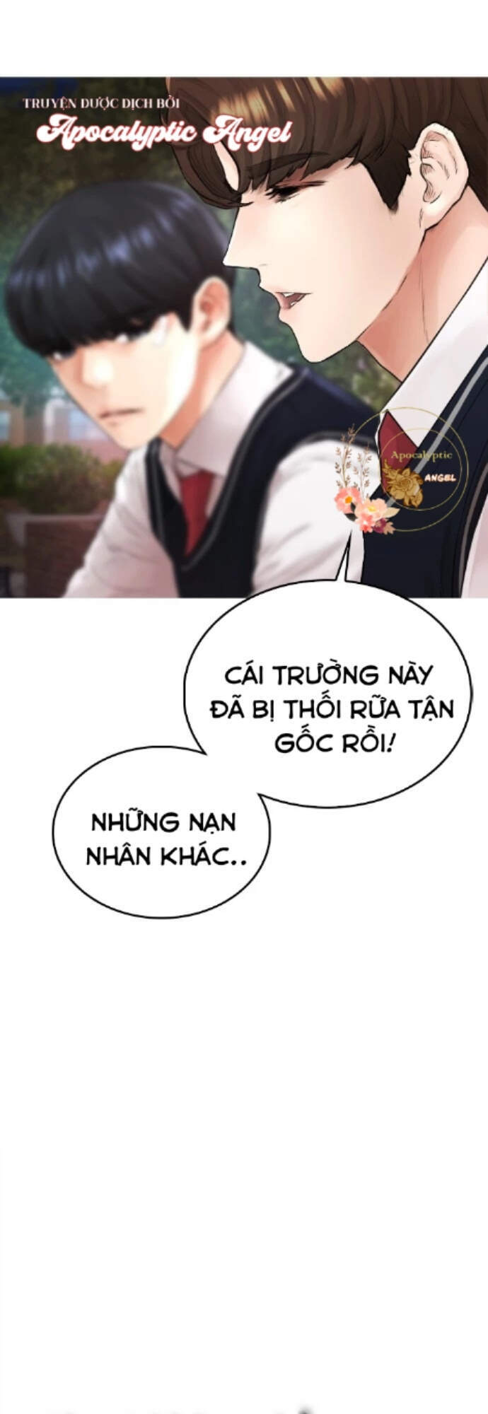 Bố Vạn Năng Chapter 19 - Trang 2