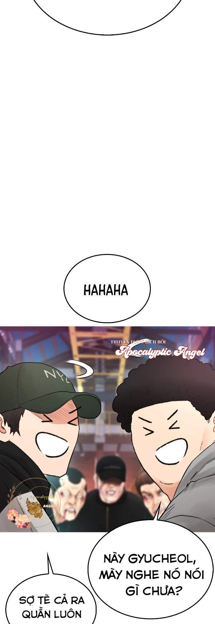 Bố Vạn Năng Chapter 19 - Trang 2