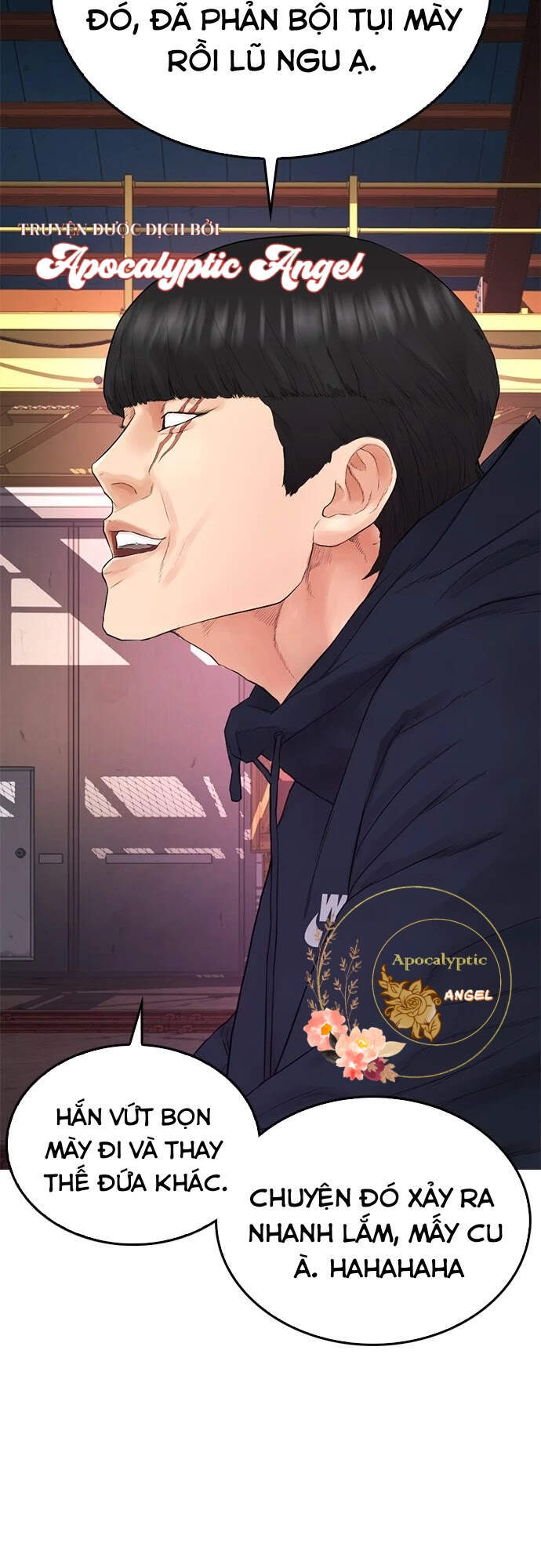 Bố Vạn Năng Chapter 19 - Trang 2