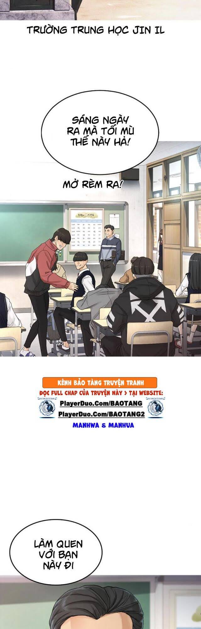 Bố Vạn Năng Chapter 2 - Trang 2