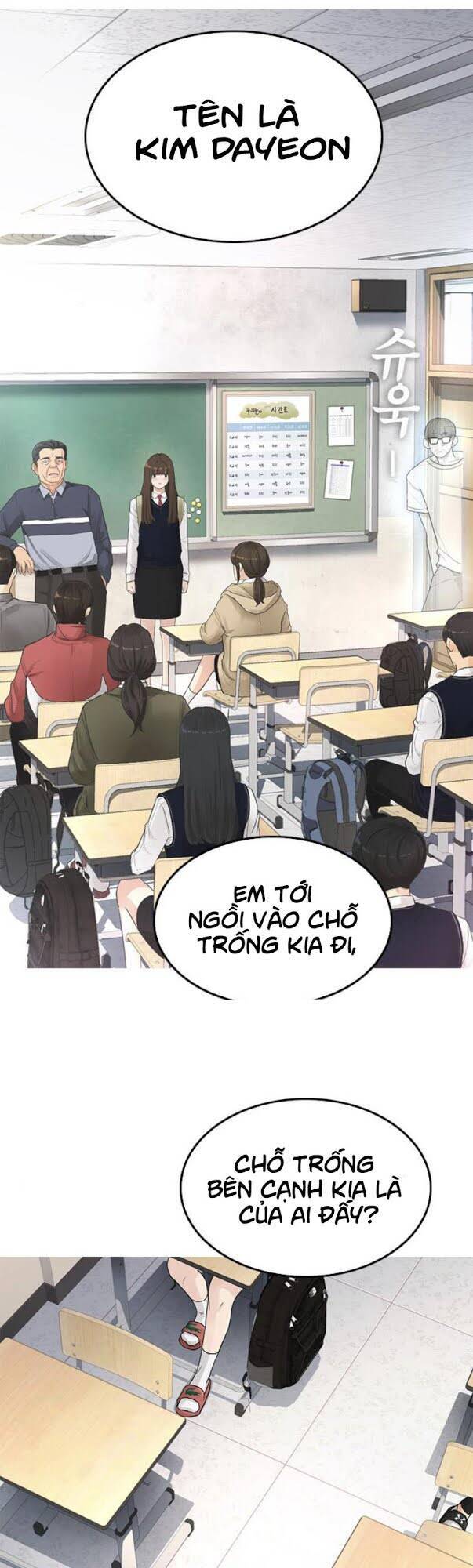 Bố Vạn Năng Chapter 2 - Trang 2