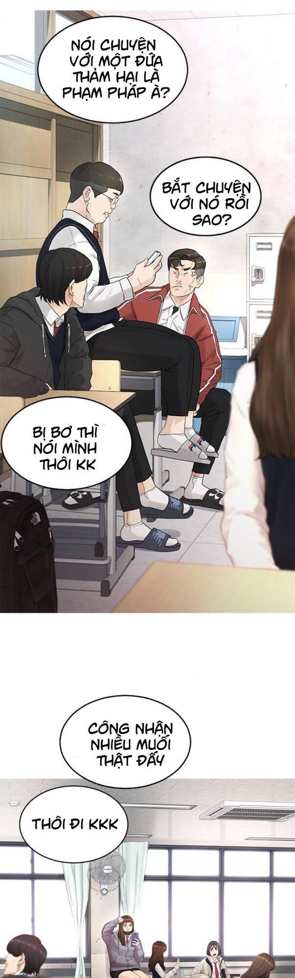 Bố Vạn Năng Chapter 2 - Trang 2