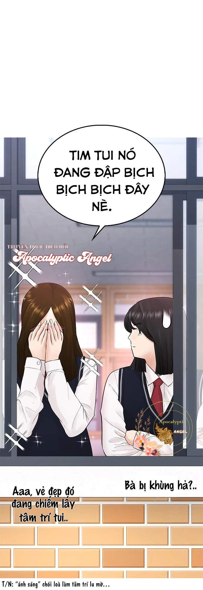 Bố Vạn Năng Chapter 20 - Trang 2