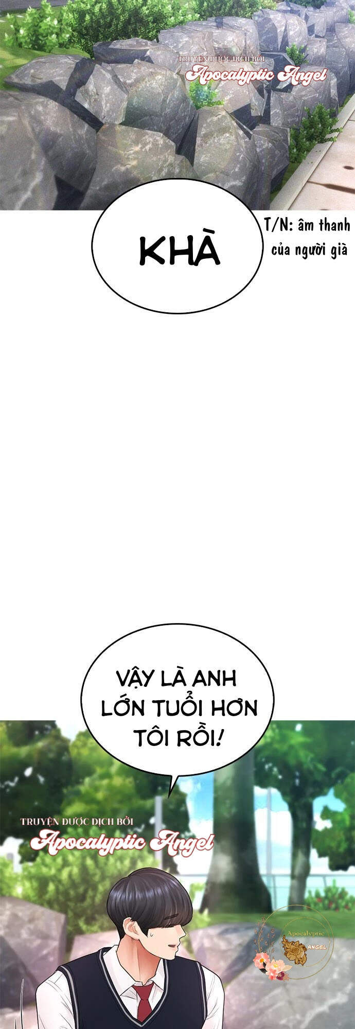 Bố Vạn Năng Chapter 20 - Trang 2