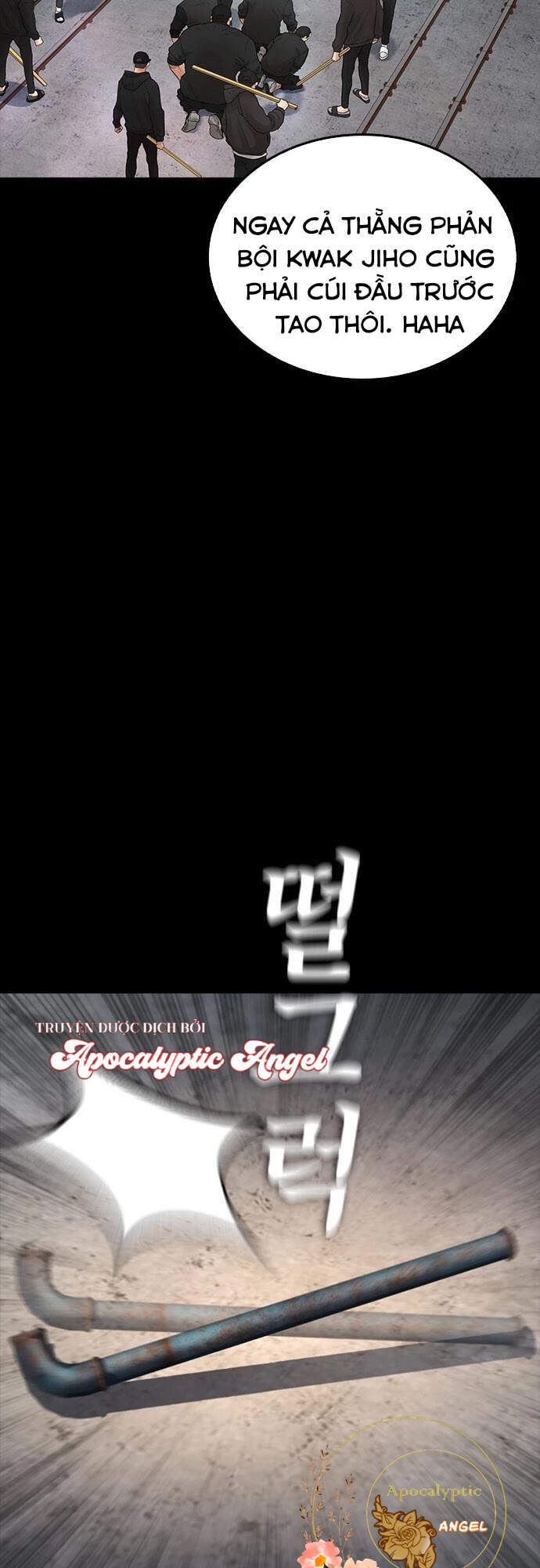 Bố Vạn Năng Chapter 20 - Trang 2