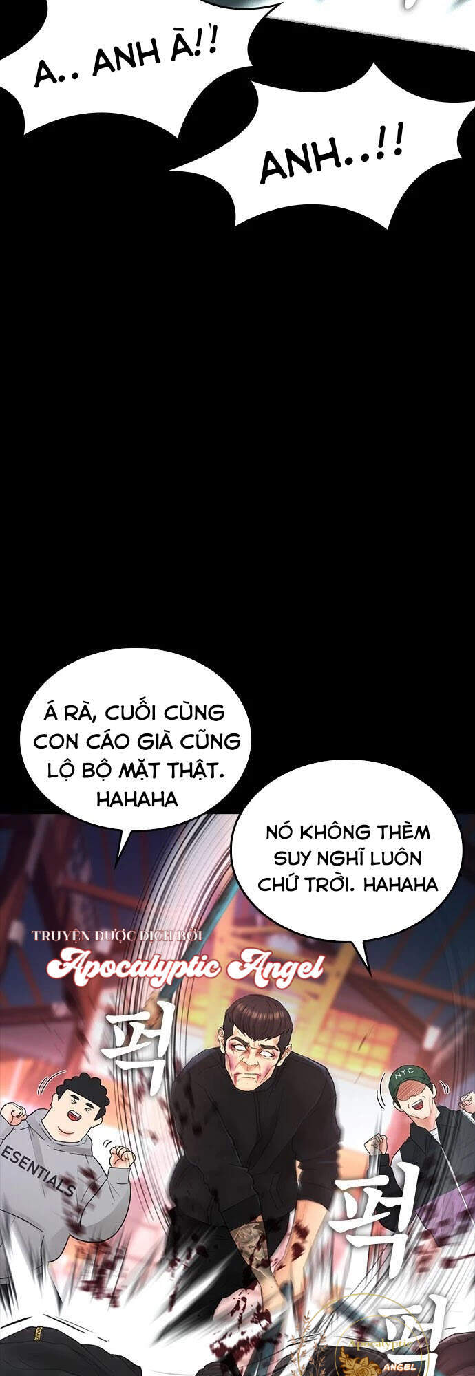 Bố Vạn Năng Chapter 20 - Trang 2