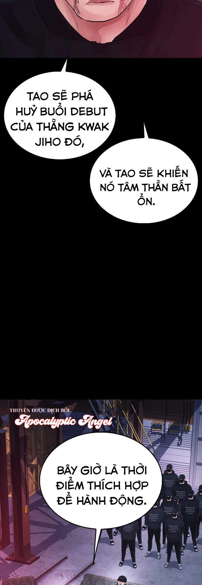 Bố Vạn Năng Chapter 20 - Trang 2