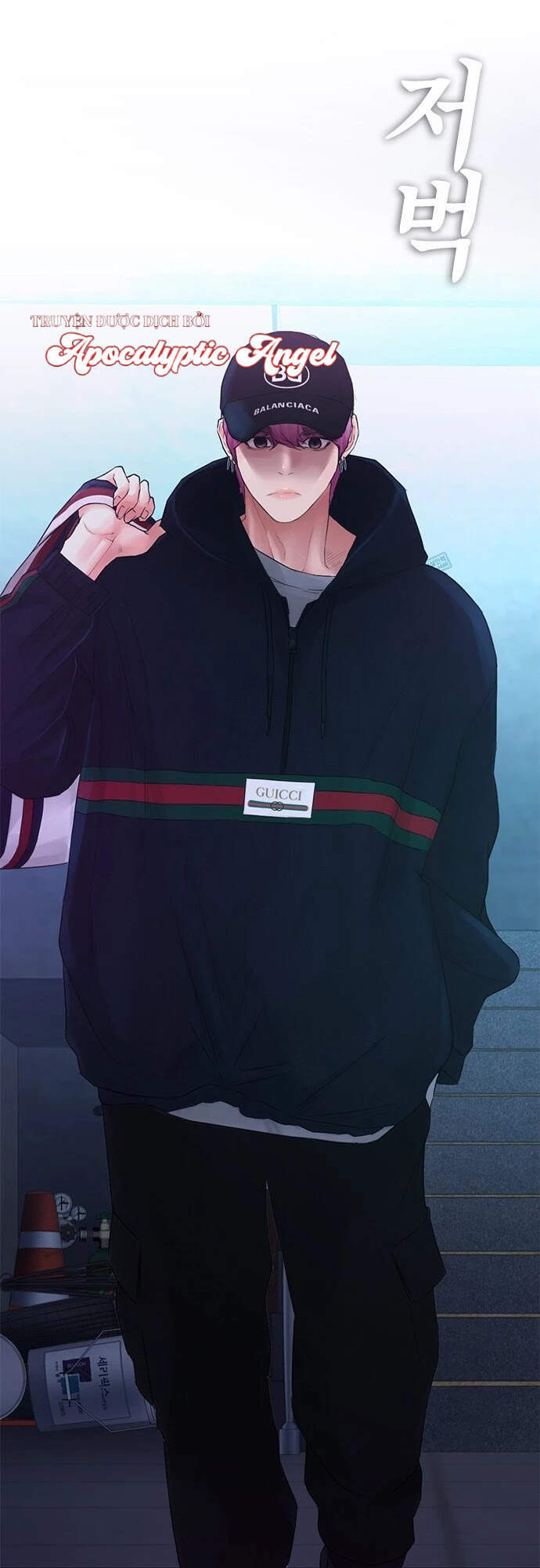 Bố Vạn Năng Chapter 20 - Trang 2