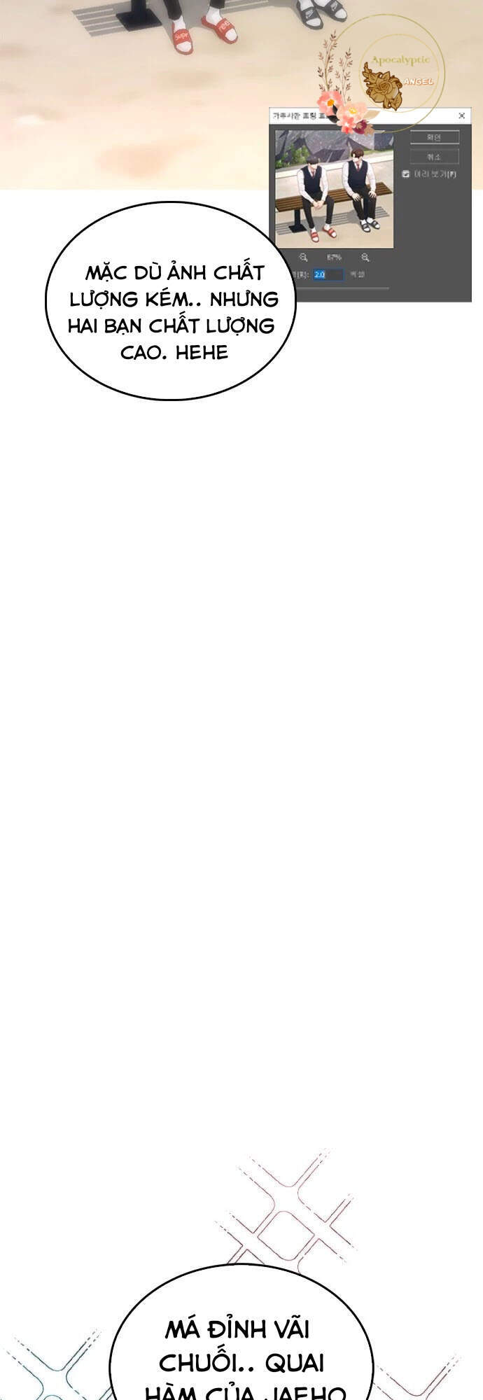 Bố Vạn Năng Chapter 20 - Trang 2