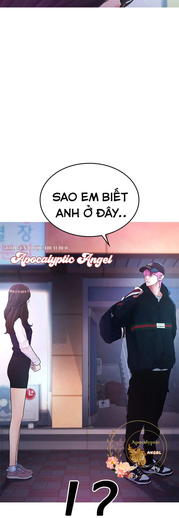 Bố Vạn Năng Chapter 20 - Trang 2