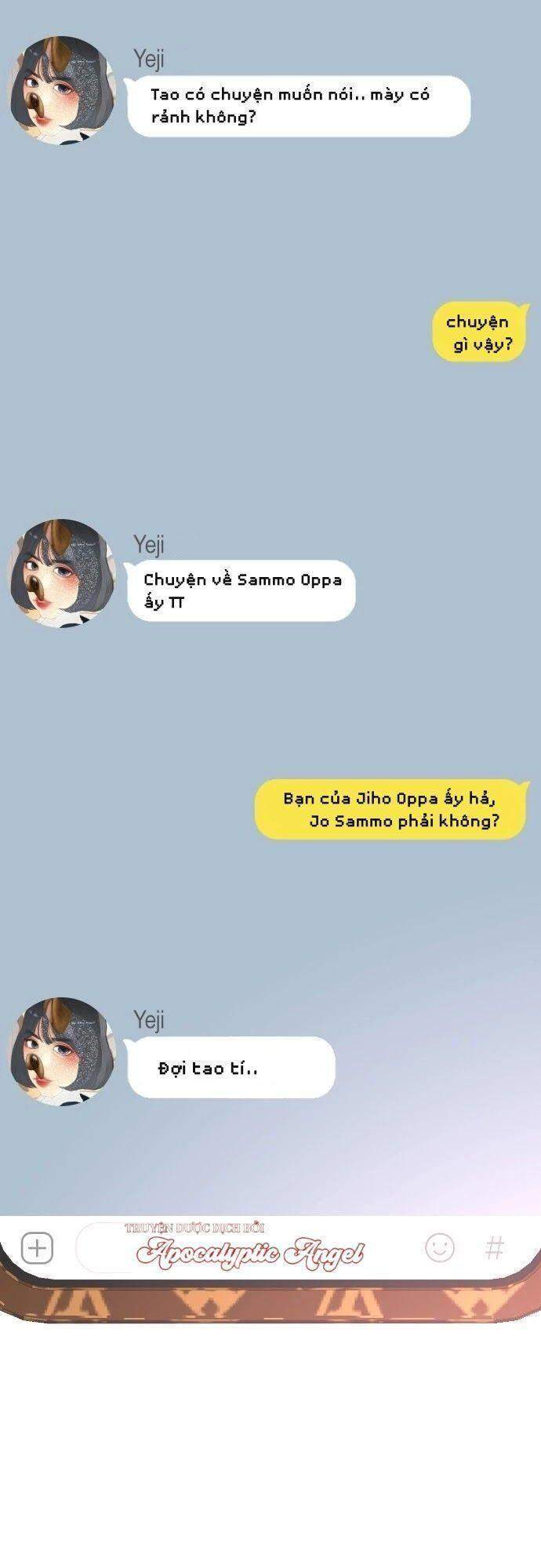 Bố Vạn Năng Chapter 22 - Trang 2