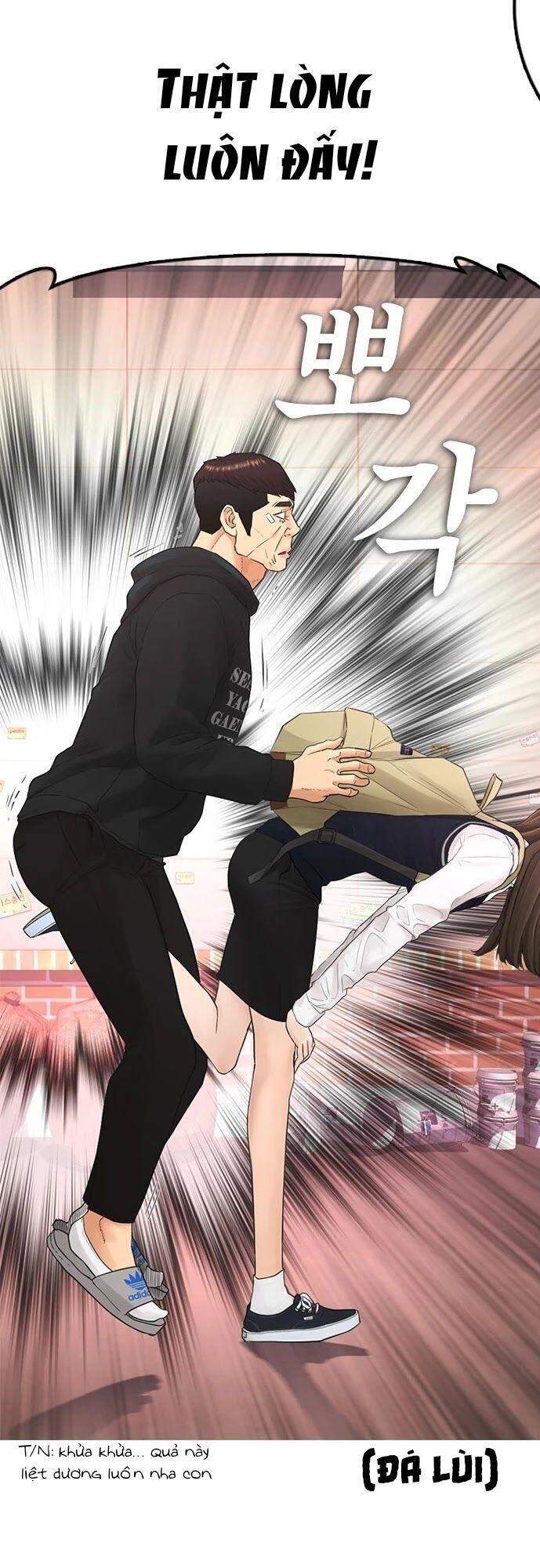 Bố Vạn Năng Chapter 23 - Trang 2