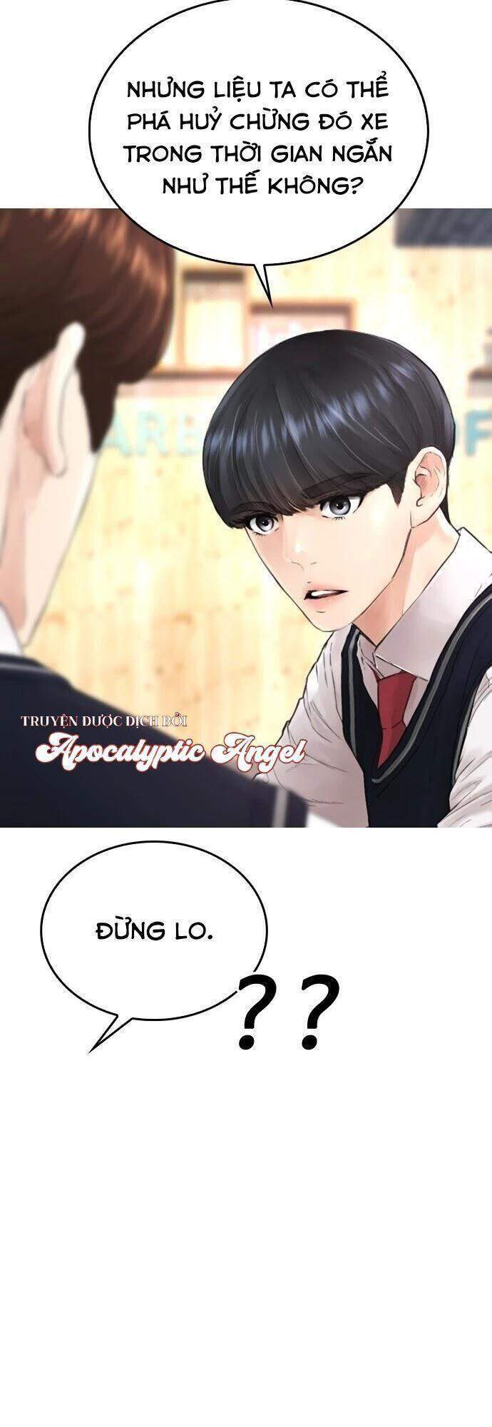 Bố Vạn Năng Chapter 24 - Trang 2