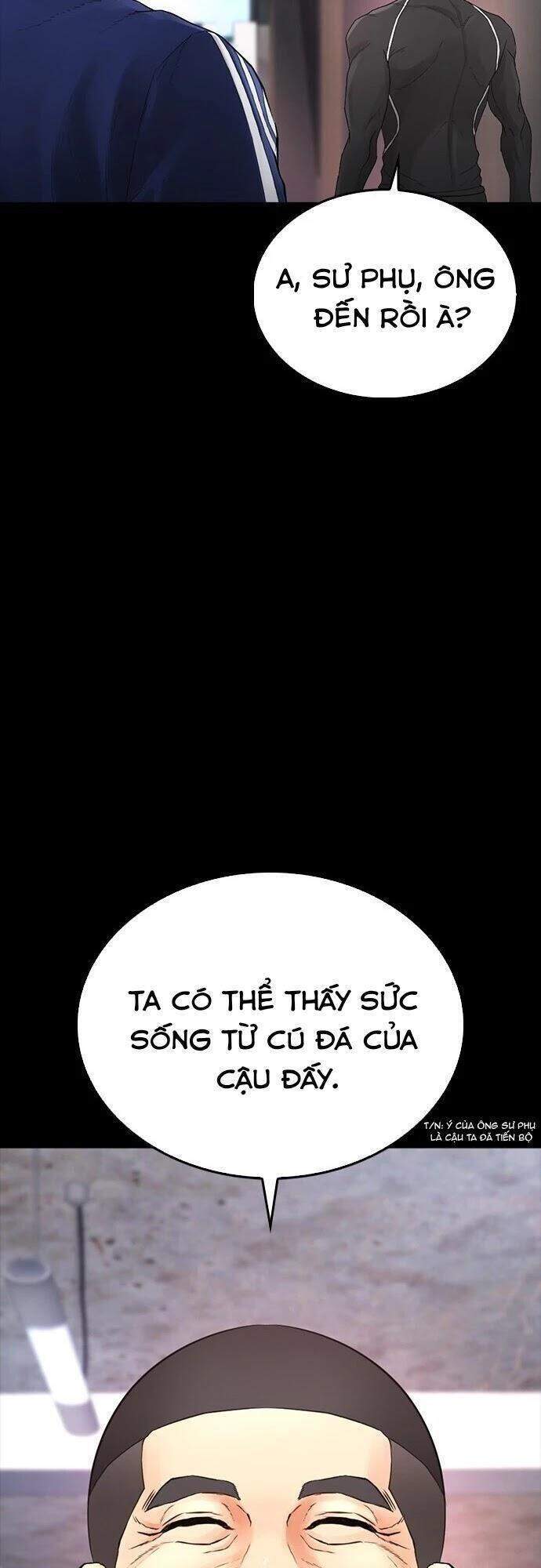 Bố Vạn Năng Chapter 24 - Trang 2