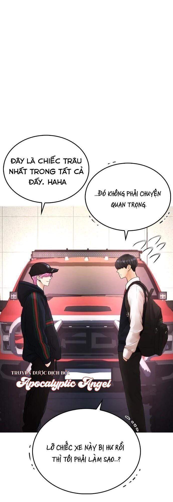 Bố Vạn Năng Chapter 25 - Trang 2