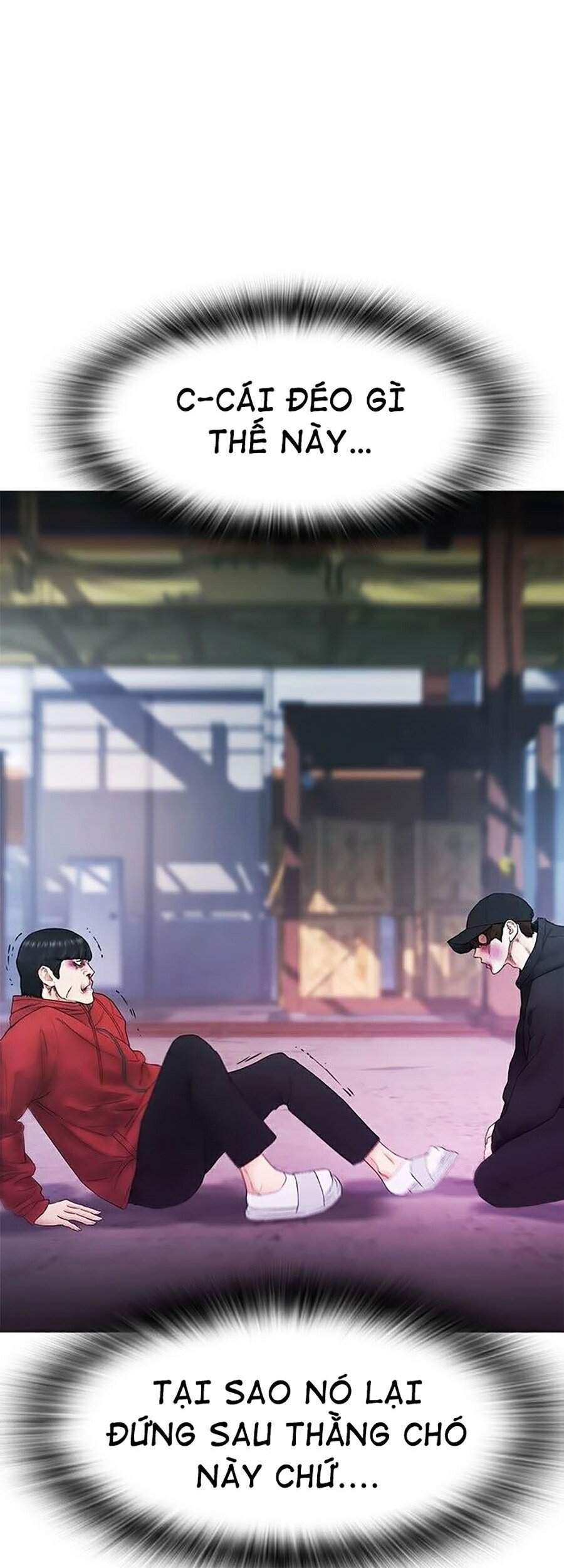 Bố Vạn Năng Chapter 27 - Trang 2