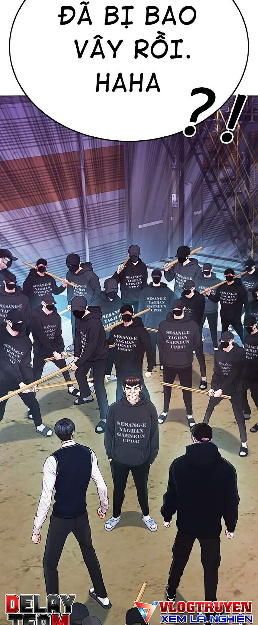 Bố Vạn Năng Chapter 27 - Trang 2