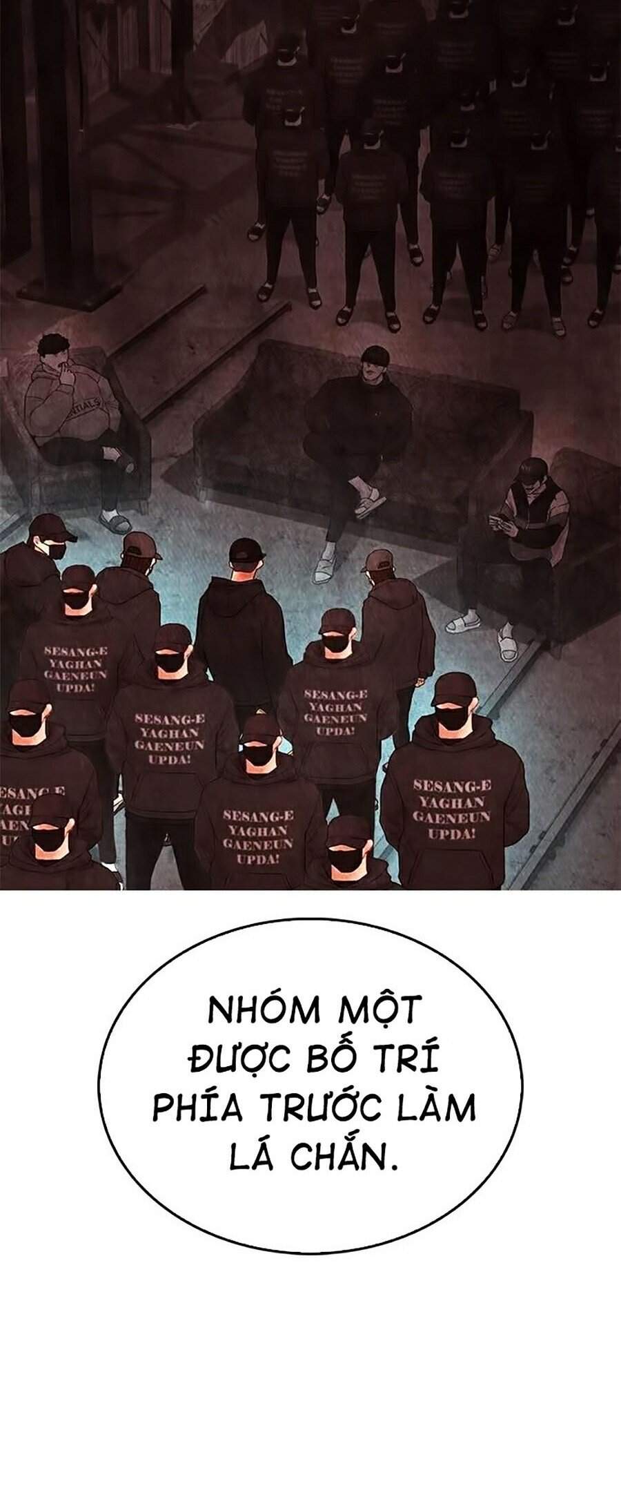 Bố Vạn Năng Chapter 27 - Trang 2