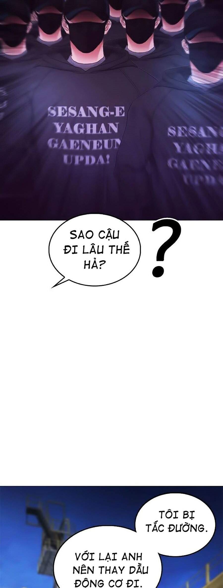 Bố Vạn Năng Chapter 27 - Trang 2