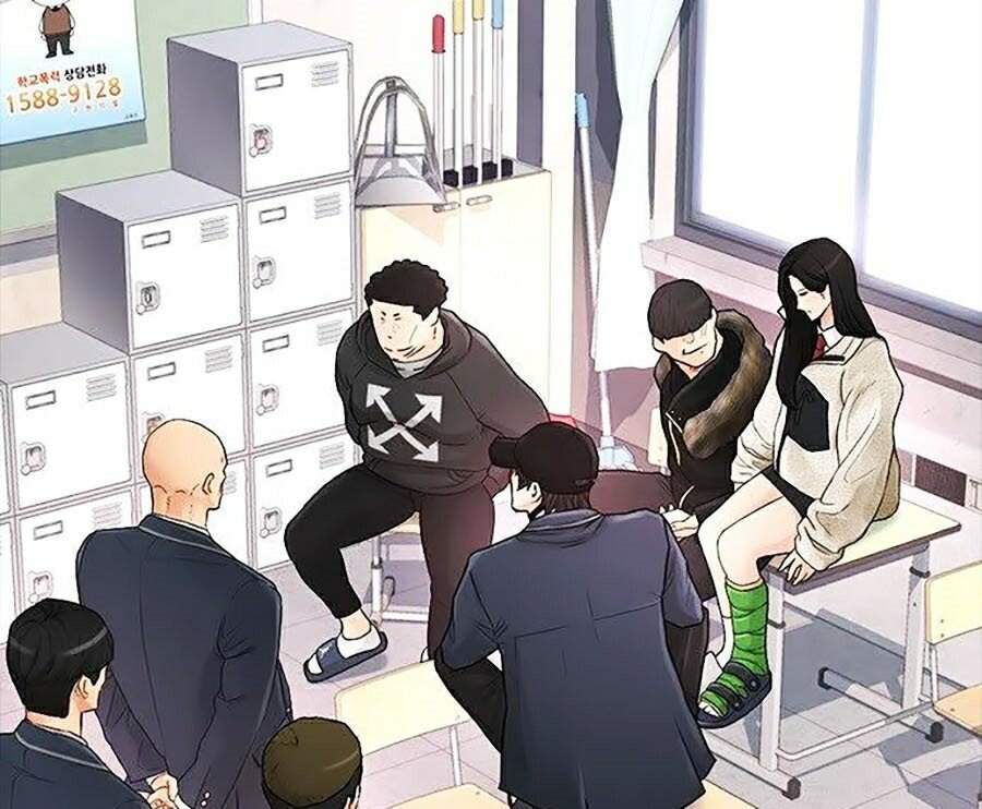 Bố Vạn Năng Chapter 28 - Trang 2