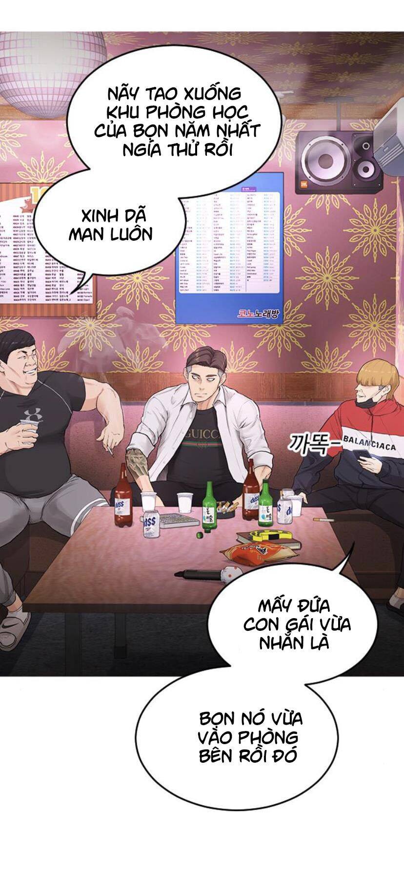 Bố Vạn Năng Chapter 3 - Trang 2