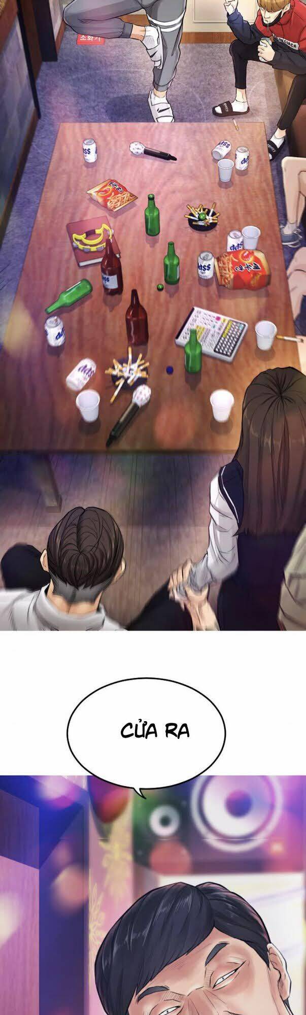 Bố Vạn Năng Chapter 3 - Trang 2