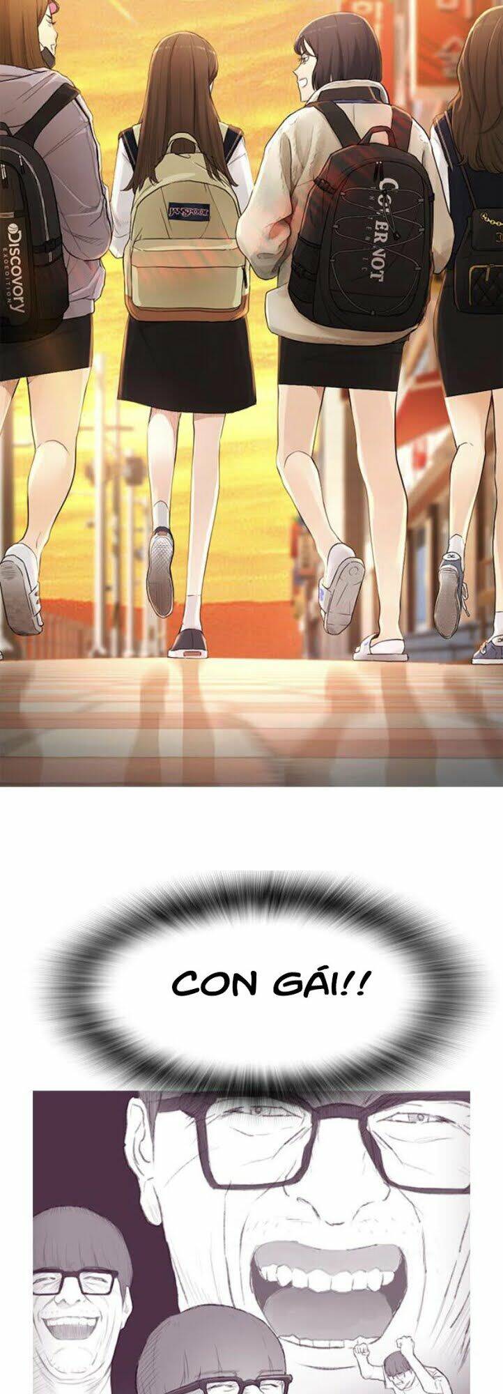 Bố Vạn Năng Chapter 3 - Trang 2