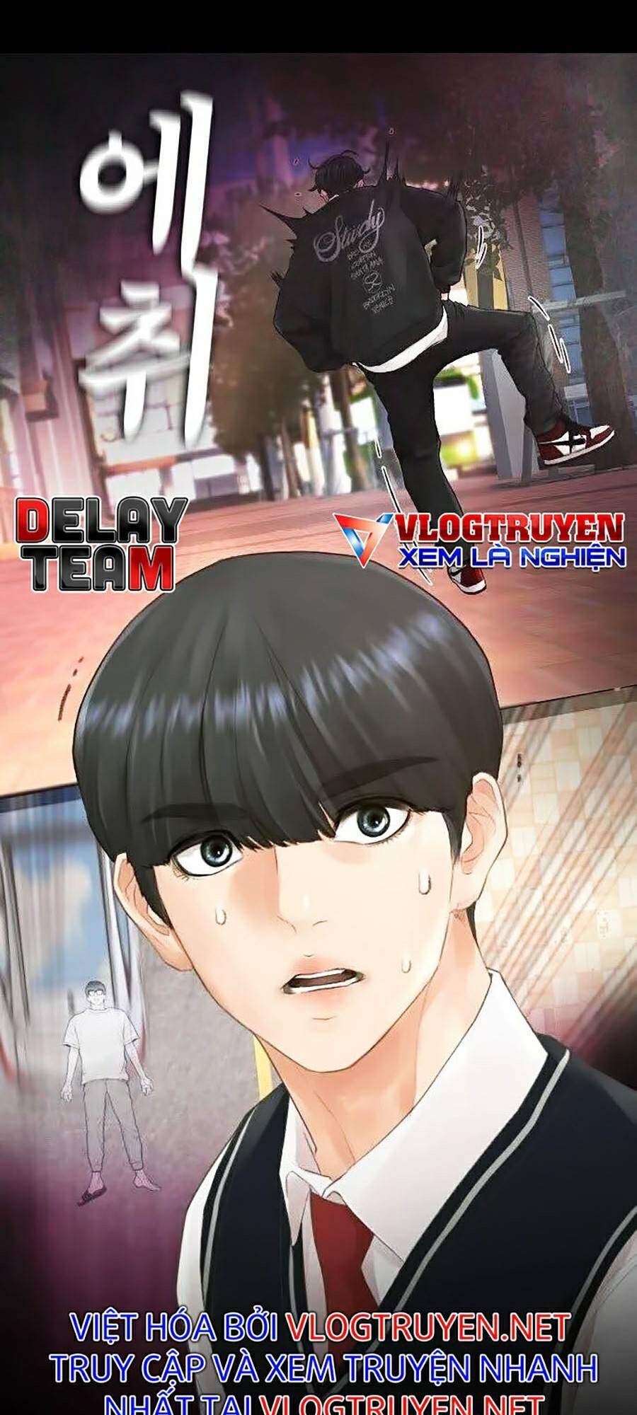 Bố Vạn Năng Chapter 30 - Trang 2