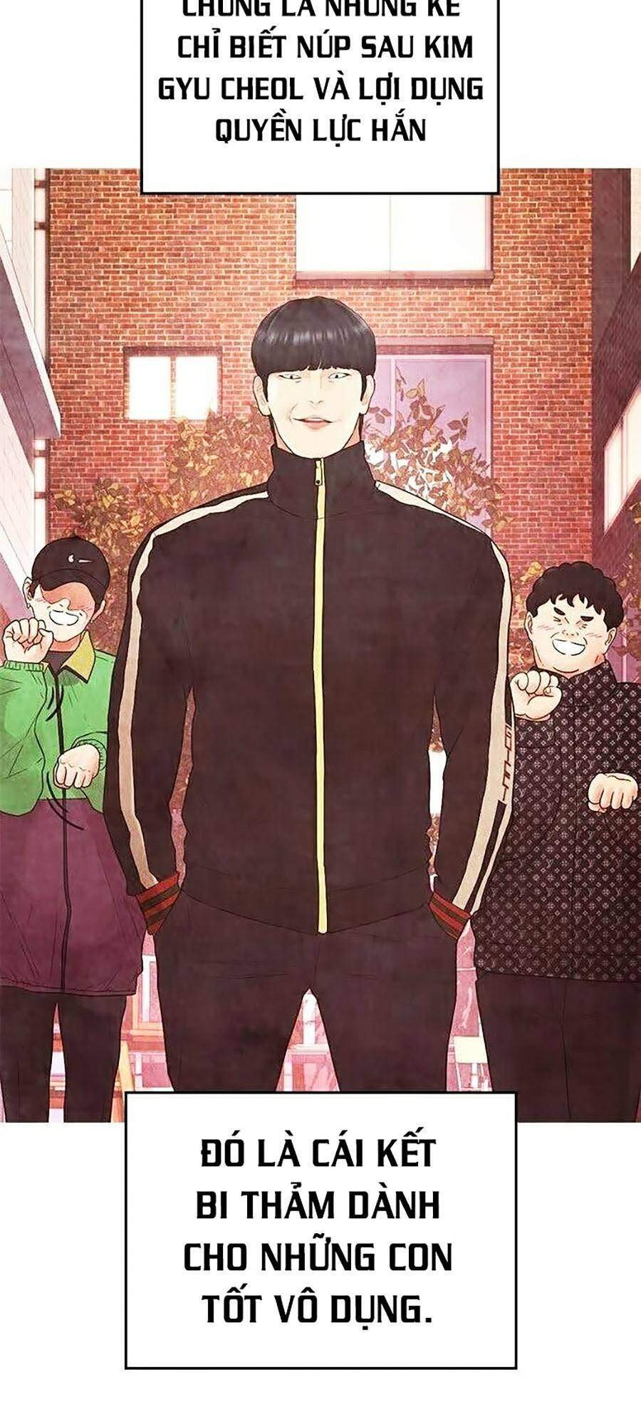 Bố Vạn Năng Chapter 30 - Trang 2