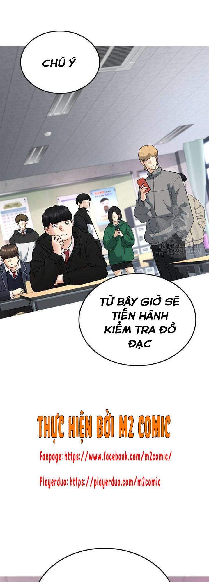 Bố Vạn Năng Chapter 31 - Trang 2