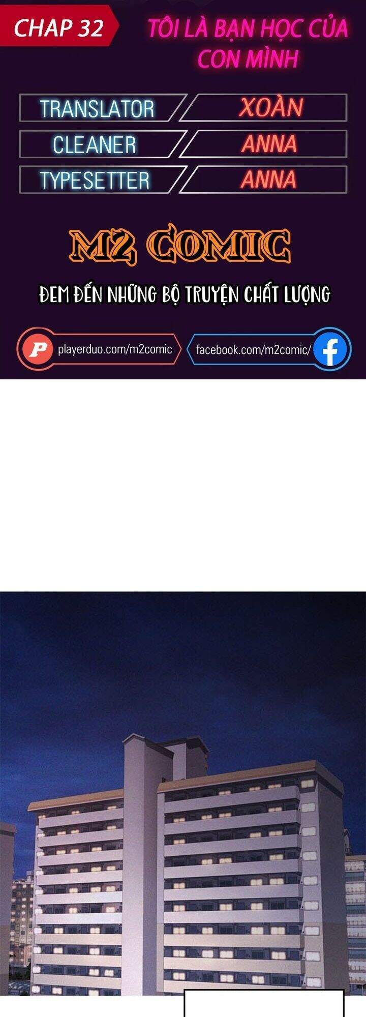 Bố Vạn Năng Chapter 32 - Trang 2