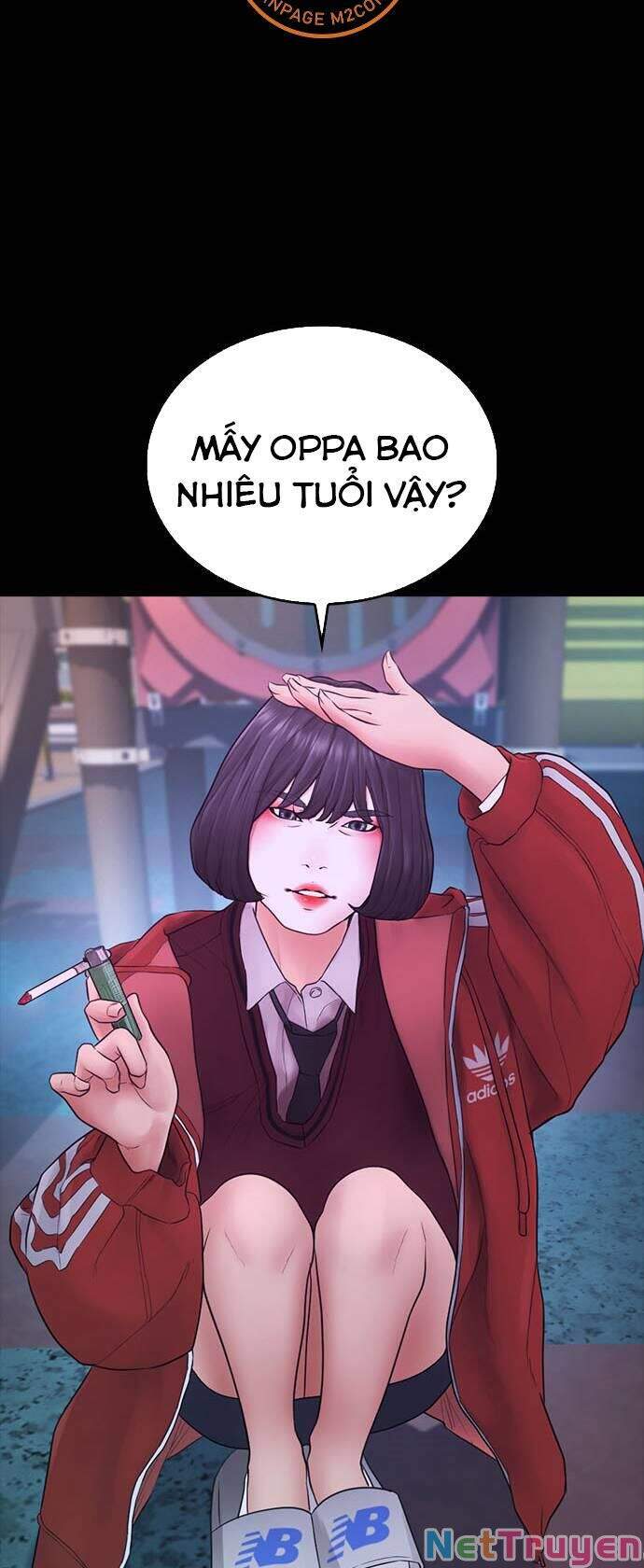 Bố Vạn Năng Chapter 33 - Trang 2