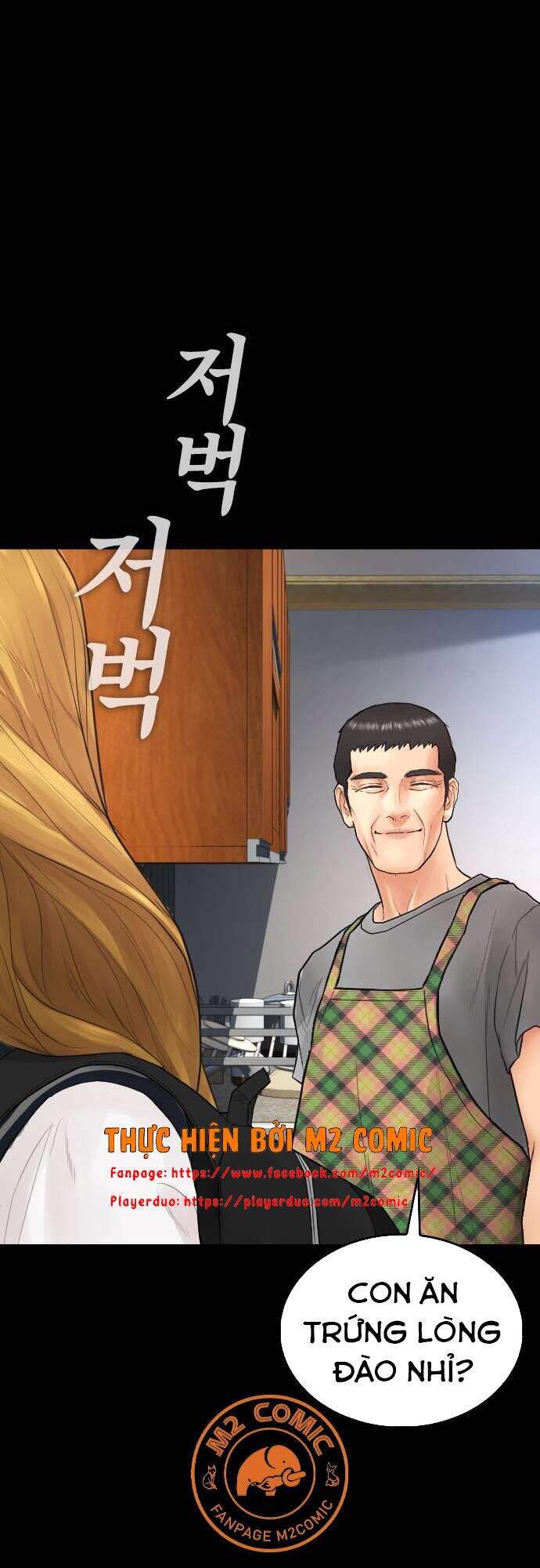 Bố Vạn Năng Chapter 33 - Trang 2