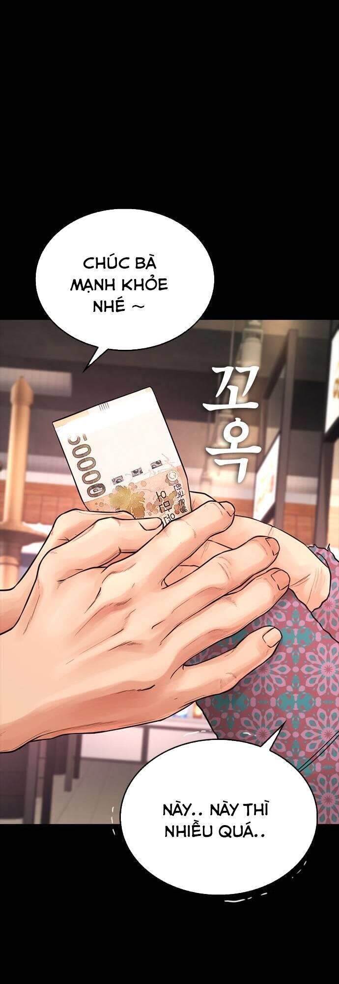 Bố Vạn Năng Chapter 33 - Trang 2