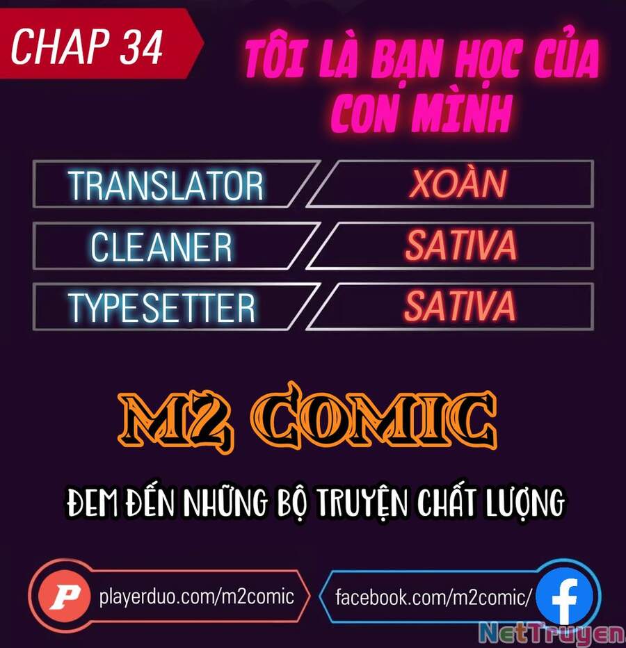 Bố Vạn Năng Chapter 34 - Trang 2