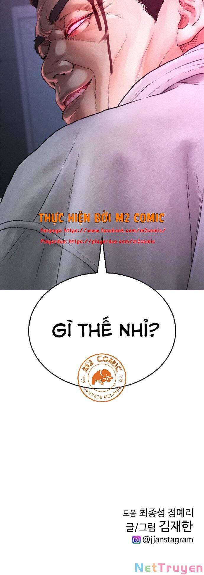 Bố Vạn Năng Chapter 34 - Trang 2